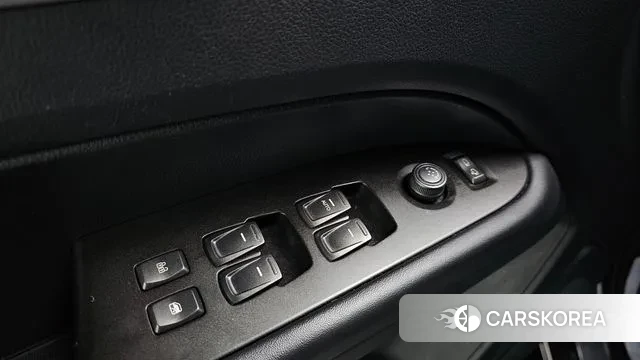 Ssangyong Rexton Sports id 3760962 из Кореи 8