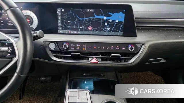 Kia K8 id 3191524 из Кореи 8