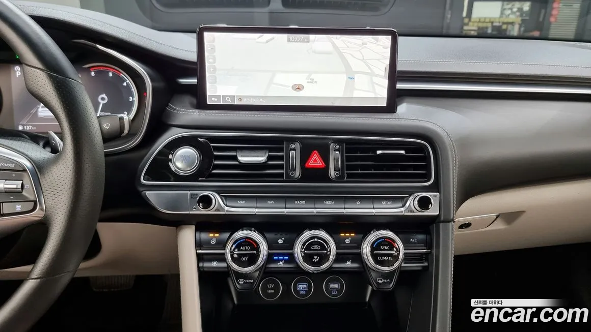 Genesis The New G70 id 2133289 из Кореи 8