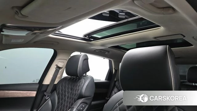 Genesis GV80 id 3844390 из Кореи 8