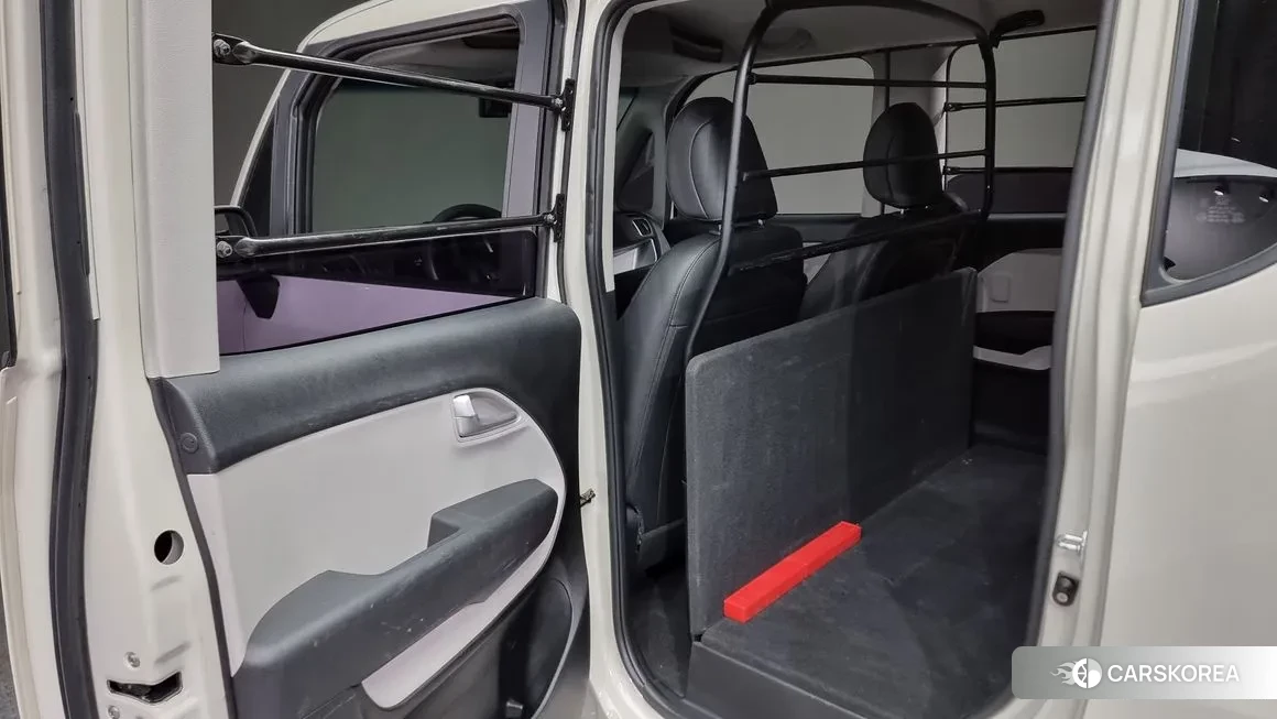 Kia The New Ray id 1706392 из Кореи 8