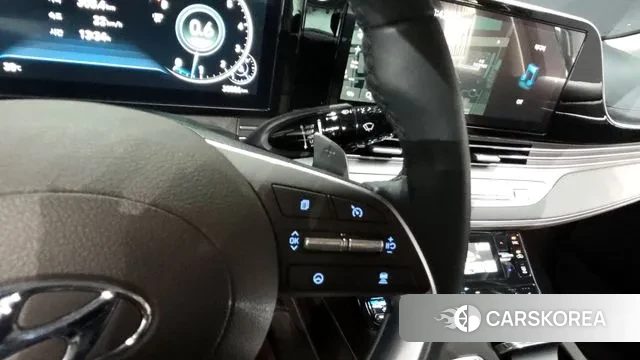 Hyundai The New Grandeur IG id 3032107 из Кореи 8