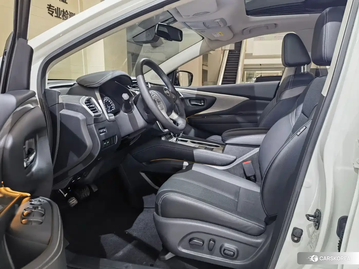 Nissan Murano id 4538762 из Китая 8