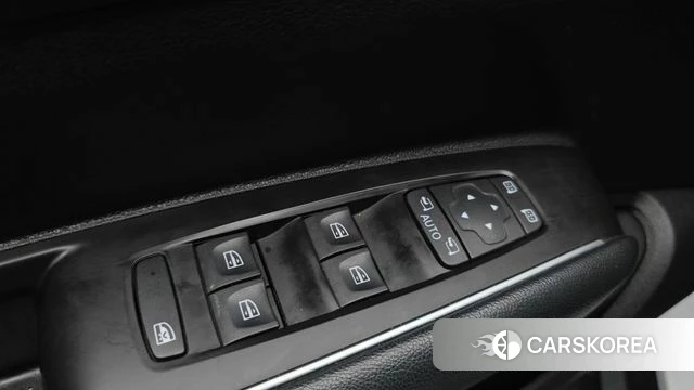 Renault Korea (Samsung) The New QM6 id 4871894 из Кореи 8