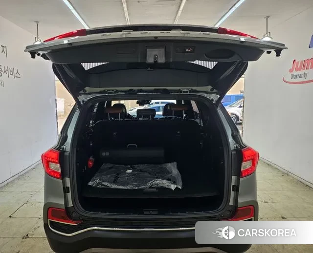 Ssangyong G4 Rexton id 3307561 из Кореи 8