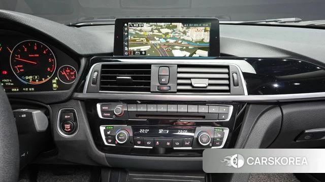 BMW 3 Series (F30) id 3880204 из Кореи 8