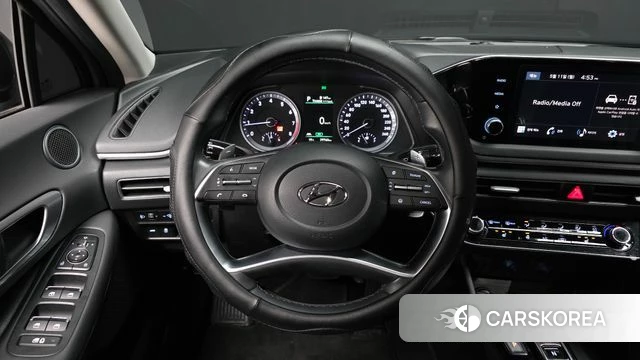 Hyundai Sonata (DN8) id 4303581 из Кореи 8