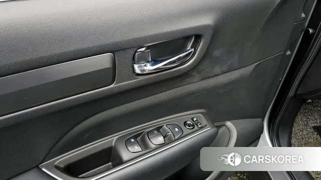 Renault Korea (Samsung) The New QM6 id 3514620 из Кореи 8