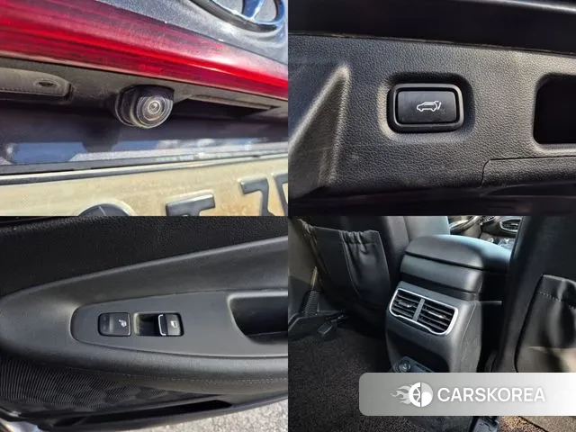 Hyundai The New Santa Fe id 3312170 из Кореи 8