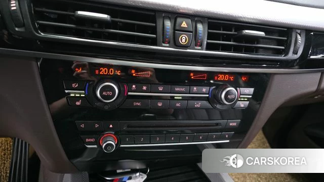 BMW X5 (F15) id 4873449 из Кореи 8