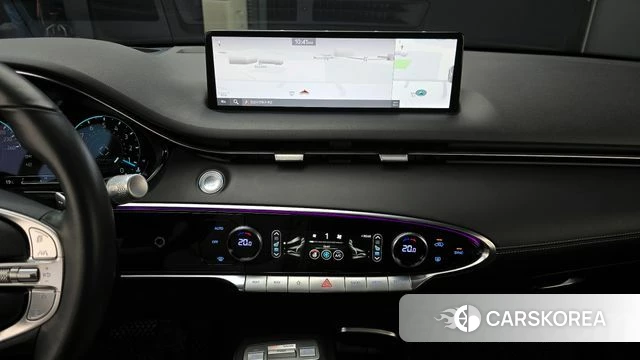 Genesis GV70 id 3953833 из Кореи 8