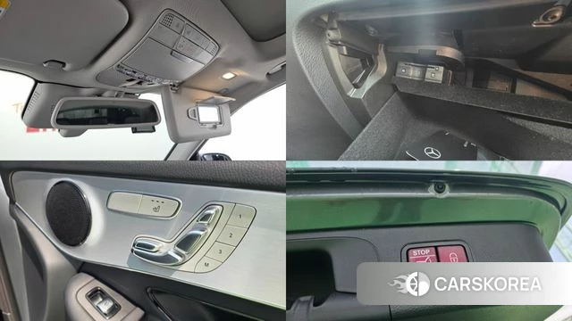 Mercedes-Benz GLC-Class X253 id 4020076 из Кореи 8