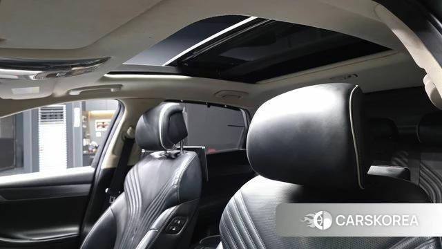 Genesis G80 (RG3) id 4732026 из Кореи 8