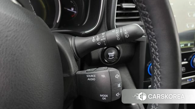 Renault Korea (Samsung) QM6 id 4459174 из Кореи 8