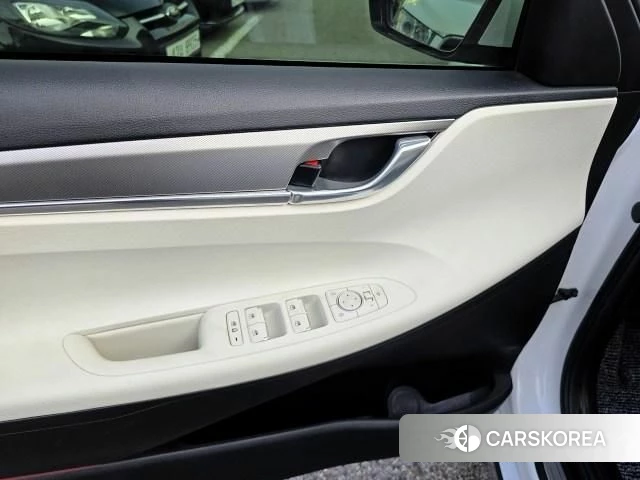 Hyundai The New Grandeur IG Hybrid id 4935942 из Кореи 8