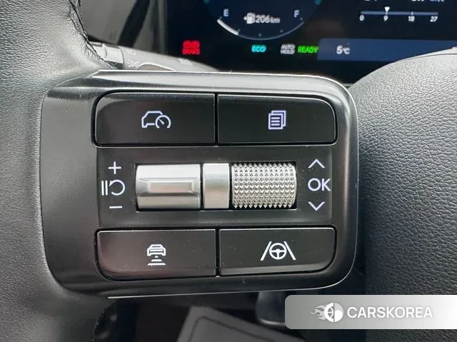 Hyundai Grandeur Hybrid (GN7) id 3756908 из Кореи 8