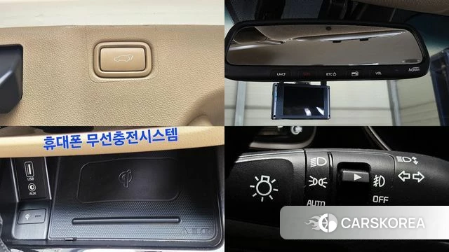 Kia The New Carnival id 4923988 из Кореи 8