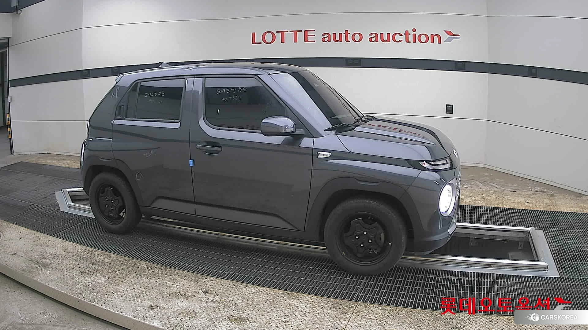 Hyundai Casper id 3869272 из Кореи 8