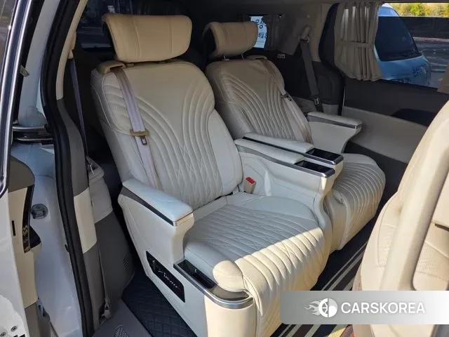 Kia Carnival 4th generation id 3701181 из Кореи 8