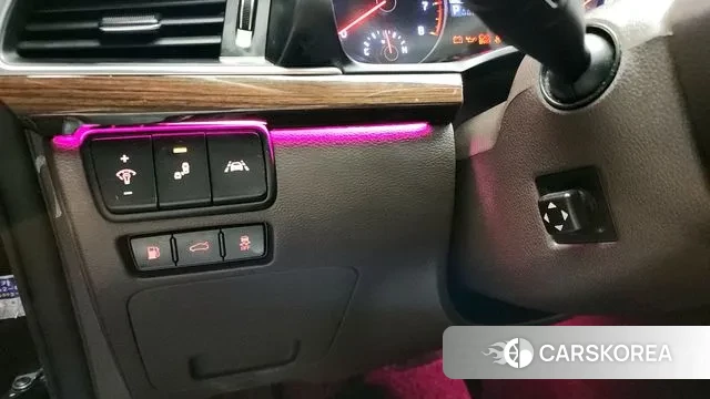 Kia Come New K7 id 3568384 из Кореи 8