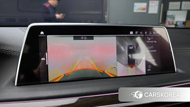 BMW 7 Series (G11) id 3935065 из Кореи 8