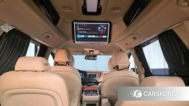 Kia The New Carnival id 3936790 из Кореи 8