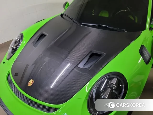 Porsche 911 id 3593256 из Кореи 8