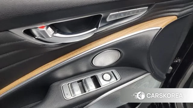 Kia The New K9 2nd generation id 3467777 из Кореи 8