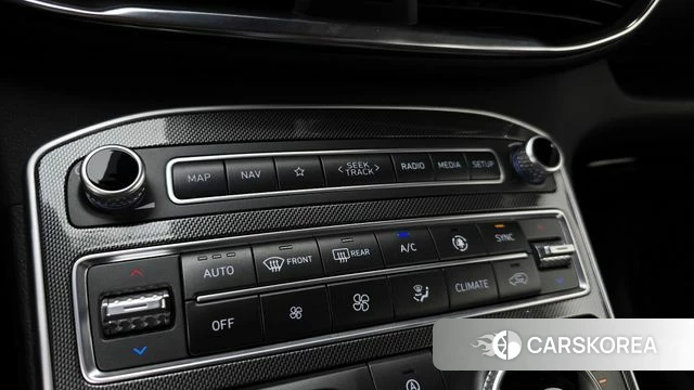 Hyundai The New Santa Fe id 4231976 из Кореи 8