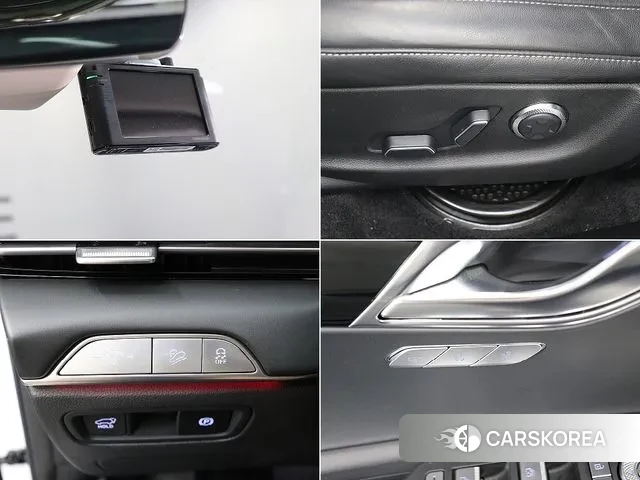 Genesis GV80 id 3372036 из Кореи 8