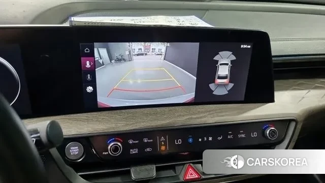 Kia K8 id 3027799 из Кореи 8