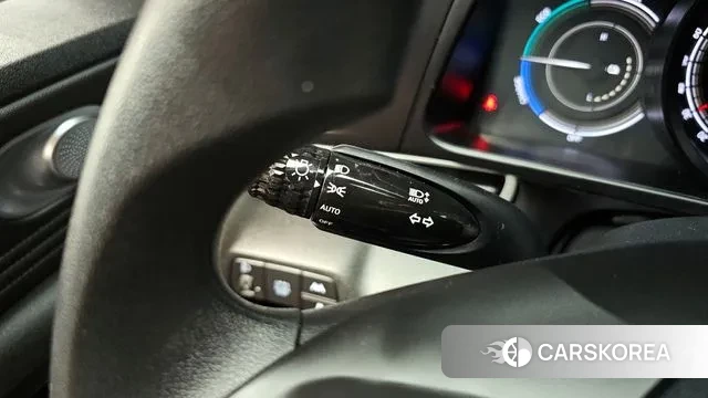 Hyundai Avante Hybrid (CN7) id 3379577 из Кореи 8