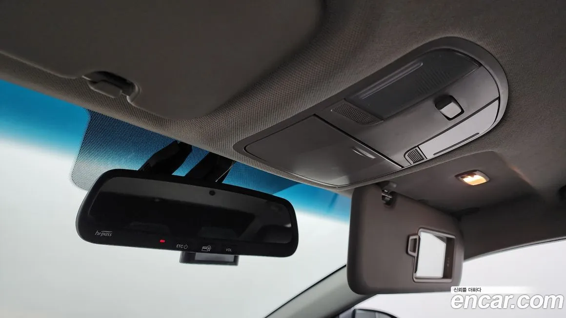 Hyundai Avante AD id 2037697 из Кореи 8