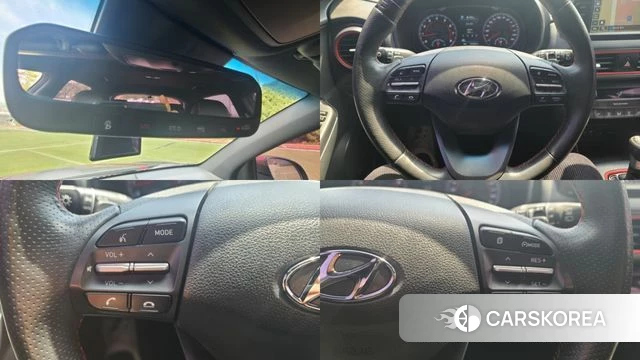 Hyundai Kona id 3992993 из Кореи 8