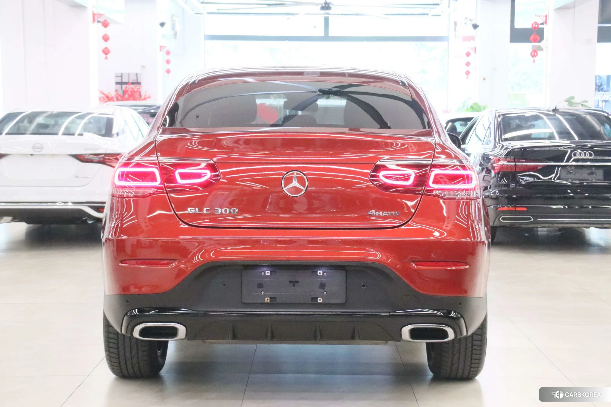 Mercedes-Benz GLC Coupe id 4452747 из Китая 8