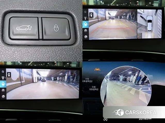 Genesis GV70 id 3585630 из Кореи 8