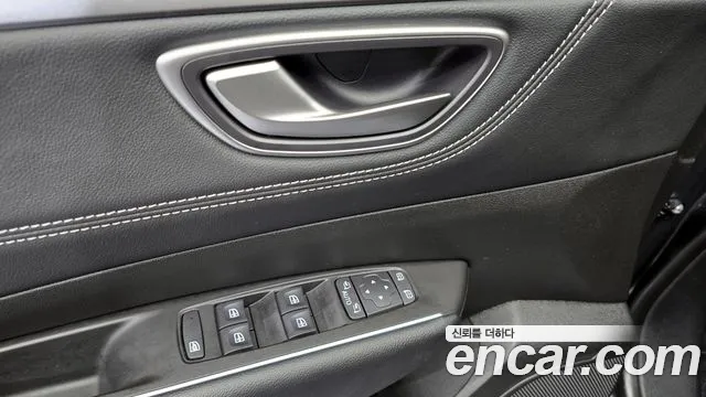 Renault Korea (Samsung) The New SM6 id 2738864 из Кореи 8