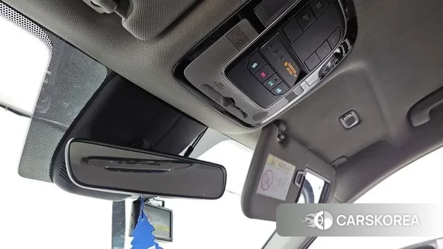 Hyundai The New Santa Fe id 3473797 из Кореи 8