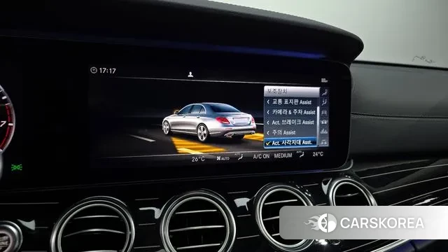 Mercedes-Benz E-Class W213 id 3385805 из Кореи 8