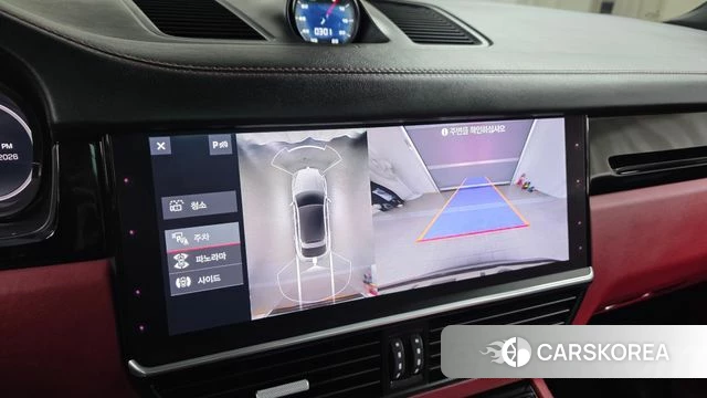 Porsche Cayenne (PO536) id 3795345 из Кореи 8