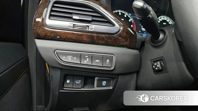 Genesis G90 id 2981101 из Кореи 8