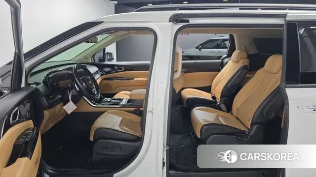 Kia Carnival 4th generation id 3650692 из Кореи 8