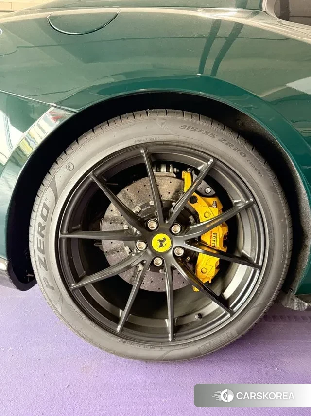 Ferrari 812 GTS id 3322668 из Кореи 8