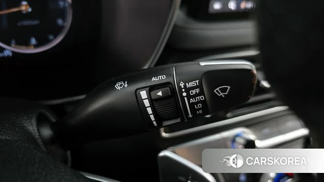 Genesis The New G70 id 4344662 из Кореи 8