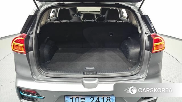 Kia Niro EV id 4614150 из Кореи 8