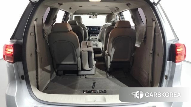 Kia The New Carnival id 4490385 из Кореи 8