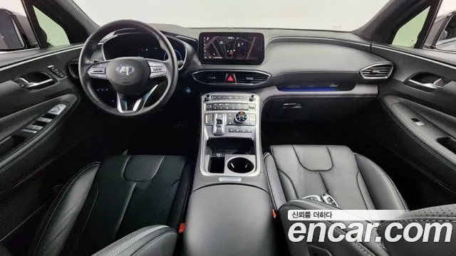 Hyundai The New Santa Fe id 2686980 из Кореи 8