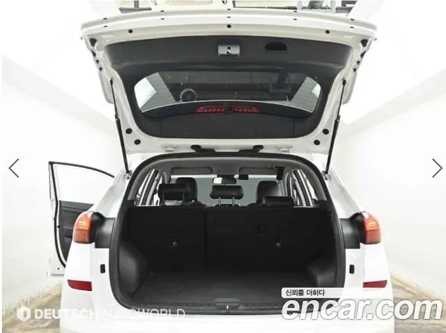 Hyundai All New Tucson id 2948301 из Кореи 8