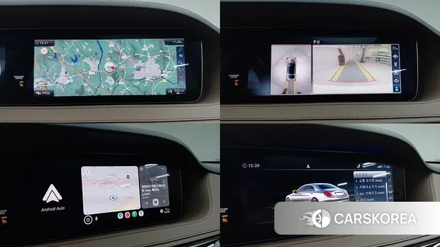 Mercedes-Benz S-Class W222 id 3476704 из Кореи 8