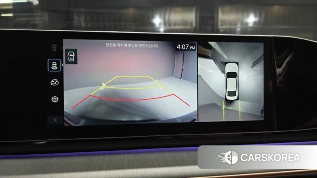 Hyundai Grandeur Hybrid (GN7) id 4488342 из Кореи 8